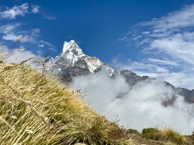 Mardi Himal Trek – Top Trekking Route in Nepal