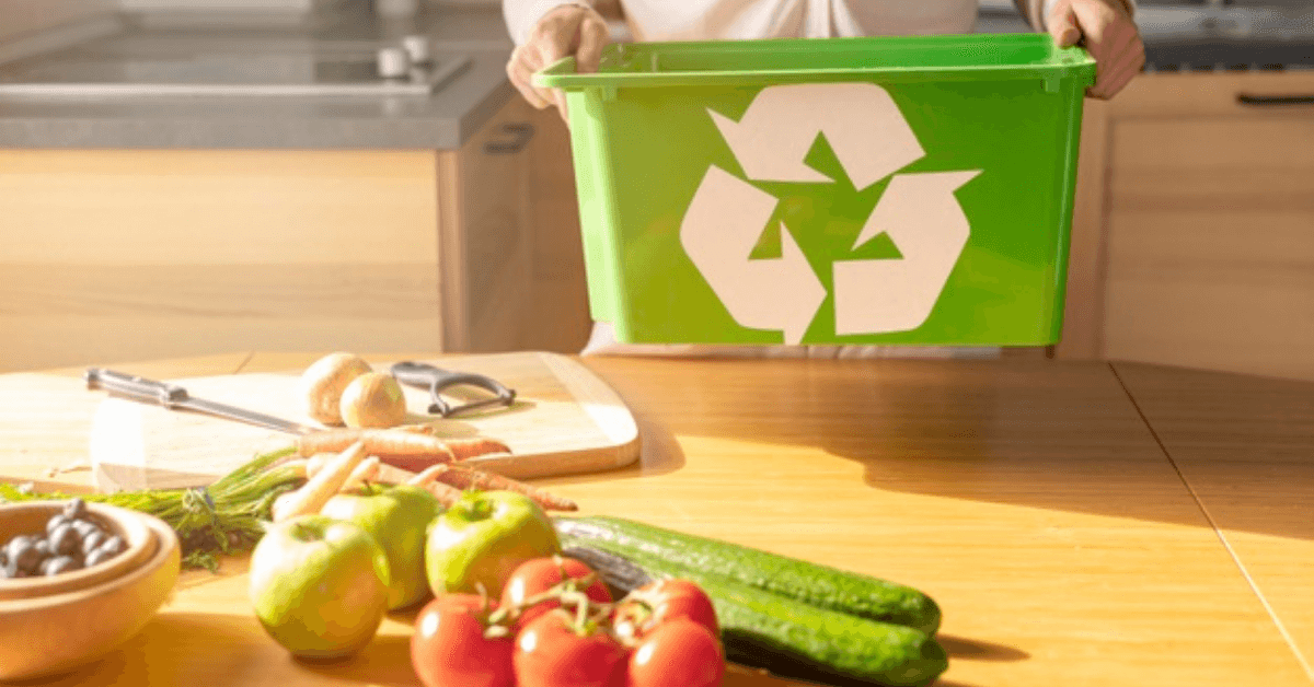 Reuse In the Kitchen