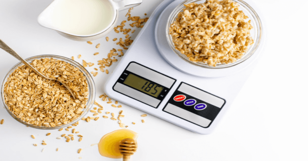 digital kitchen scale