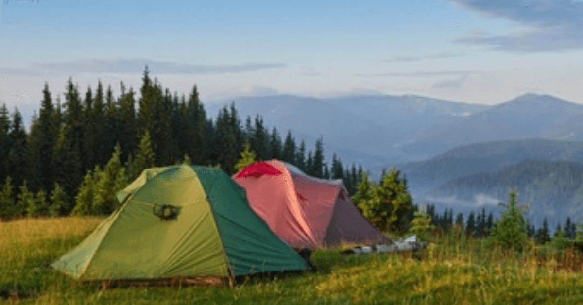Your Camping Hacks in Real Life!