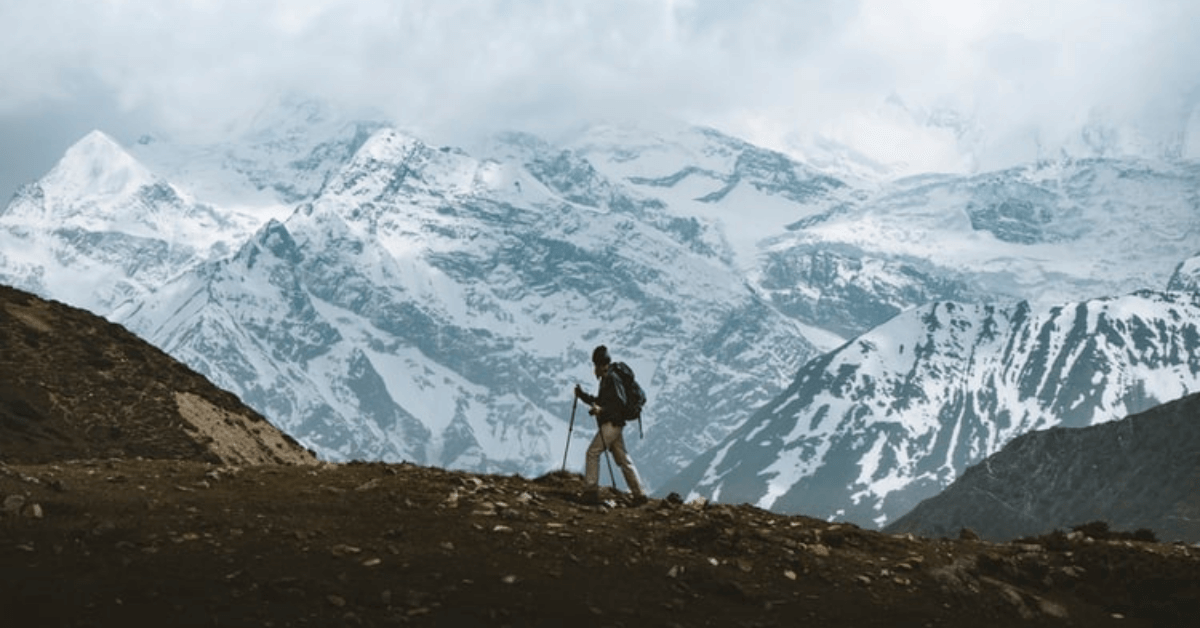 A Journey Into the Heart of Himalayas