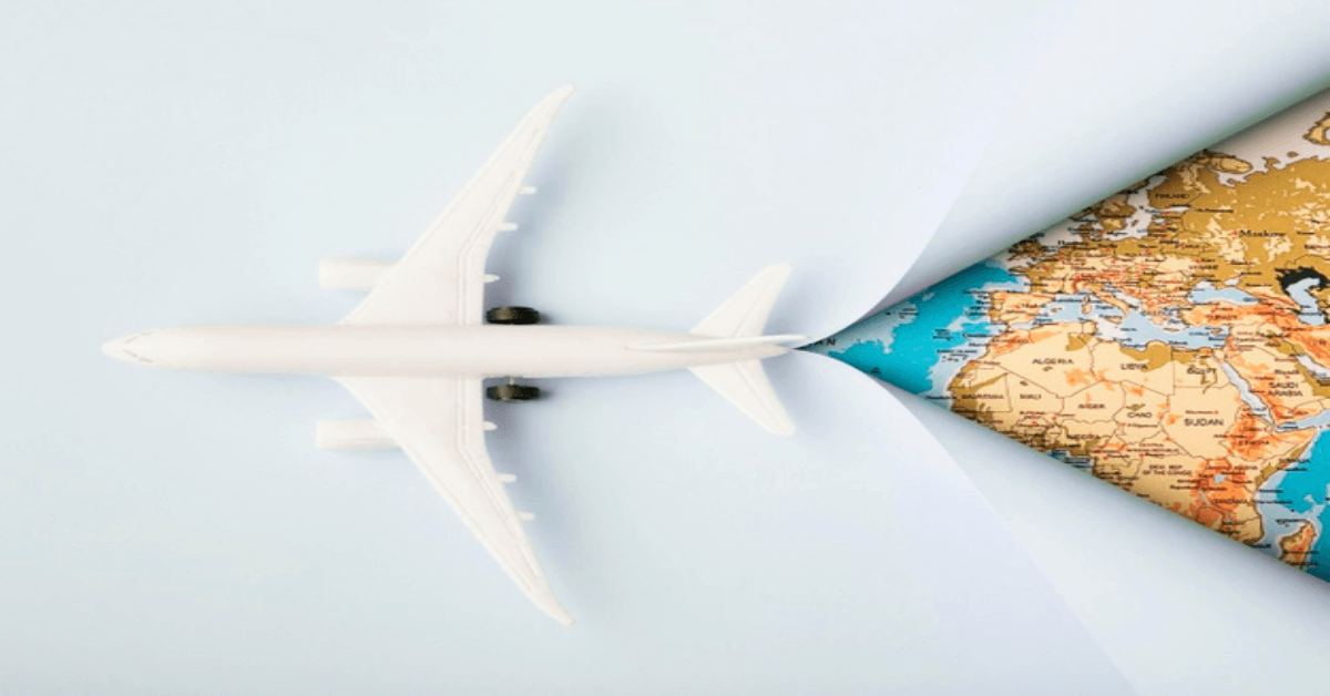 Website Focuses on Worldwide Travel