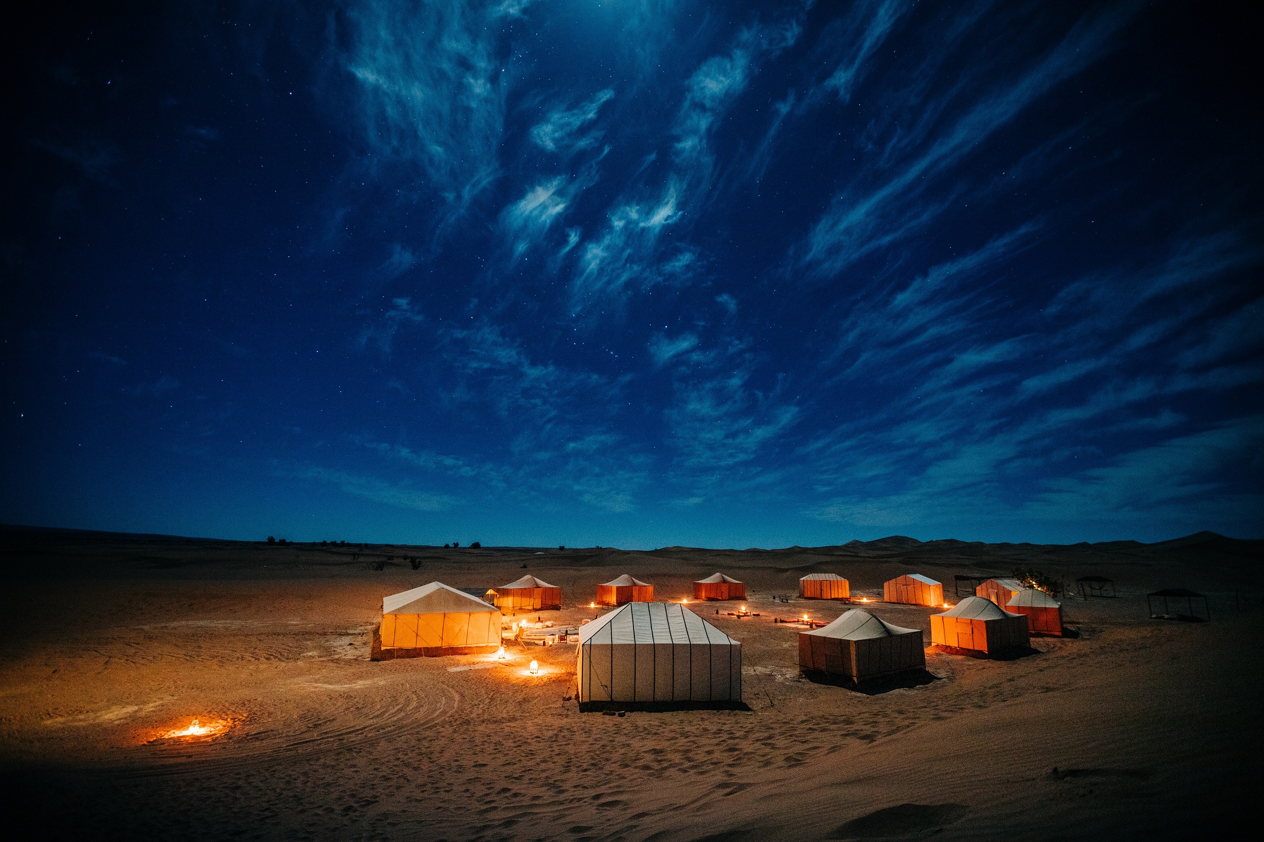 5 Tips To Follow For An Enjoyable Desert Camping Trip