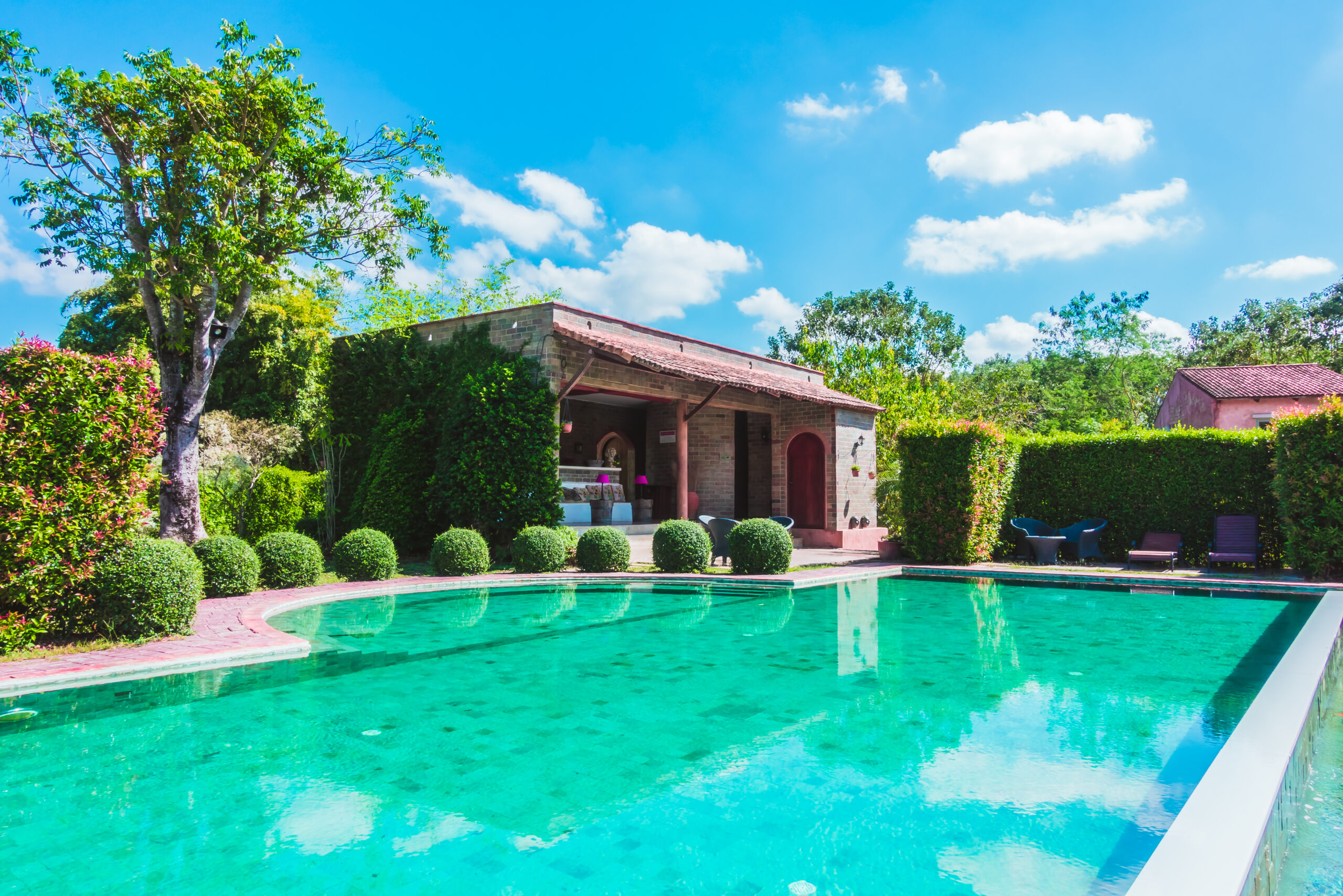 Consider Renting a Villa for a Unique Vacation Experience
