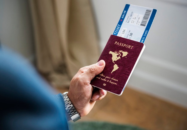 6 Types of a Passport Holder